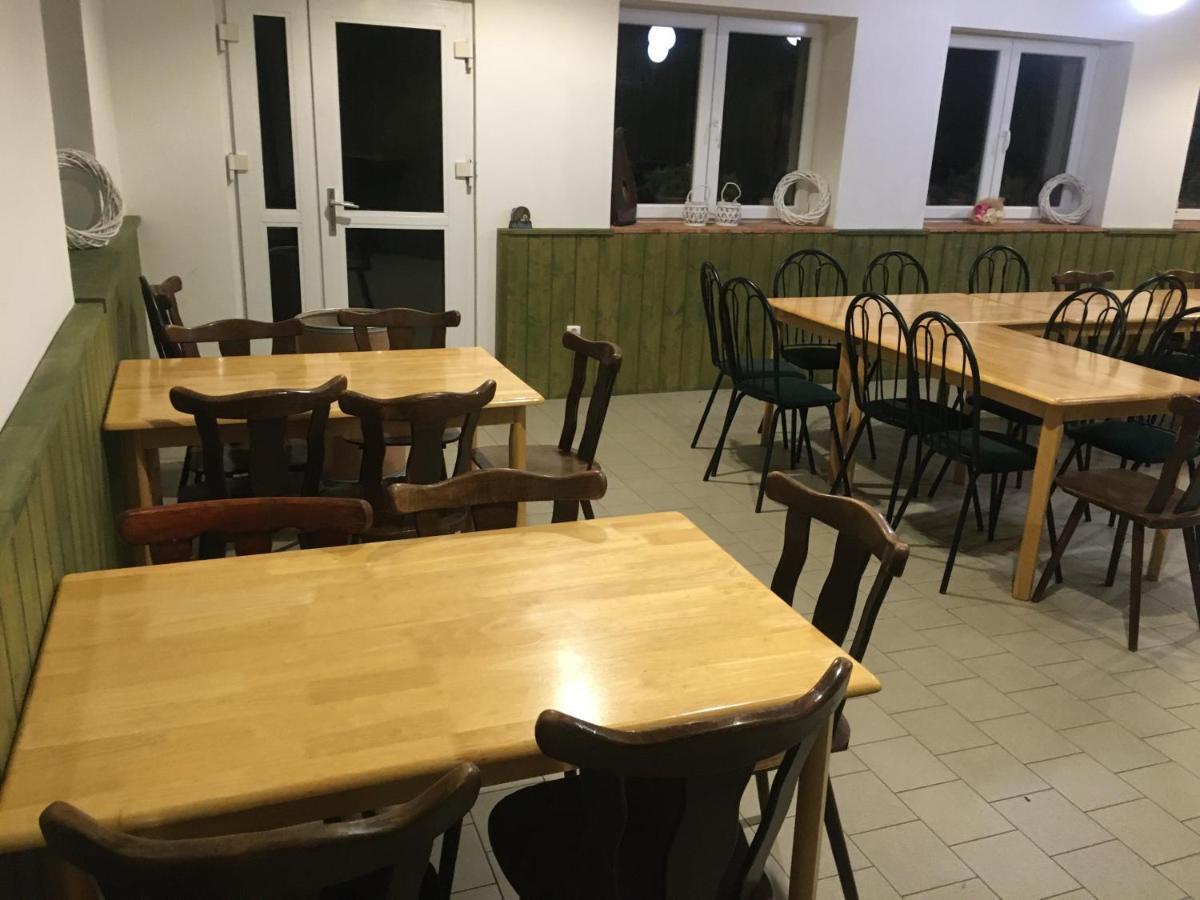 Pension Vyhlidka Klášterec nad Ohří 외부 사진